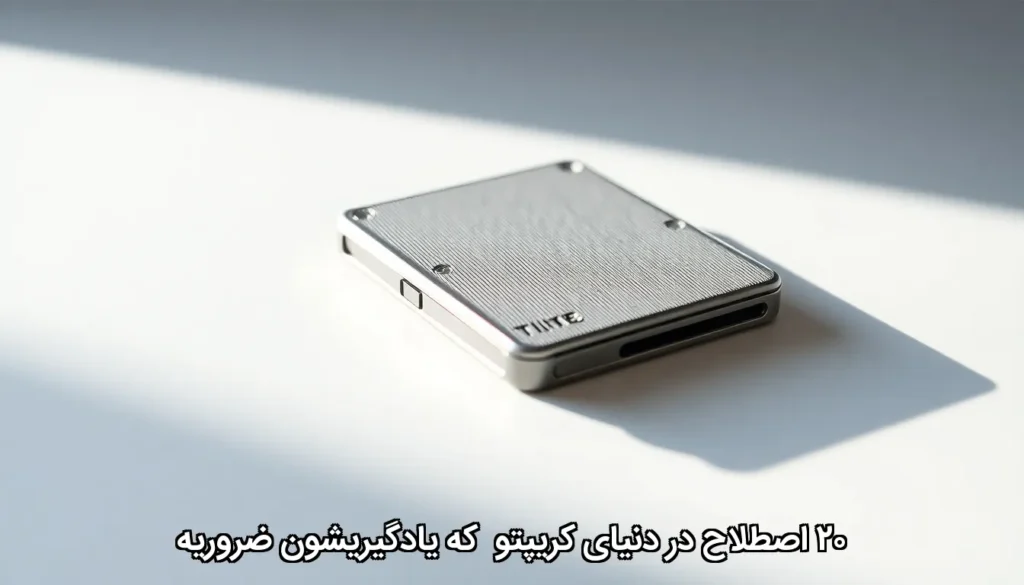 ۲۰ اصطلاح در دنیای کریپتو که یادگیریشون ضروریه 1 39fc52d8