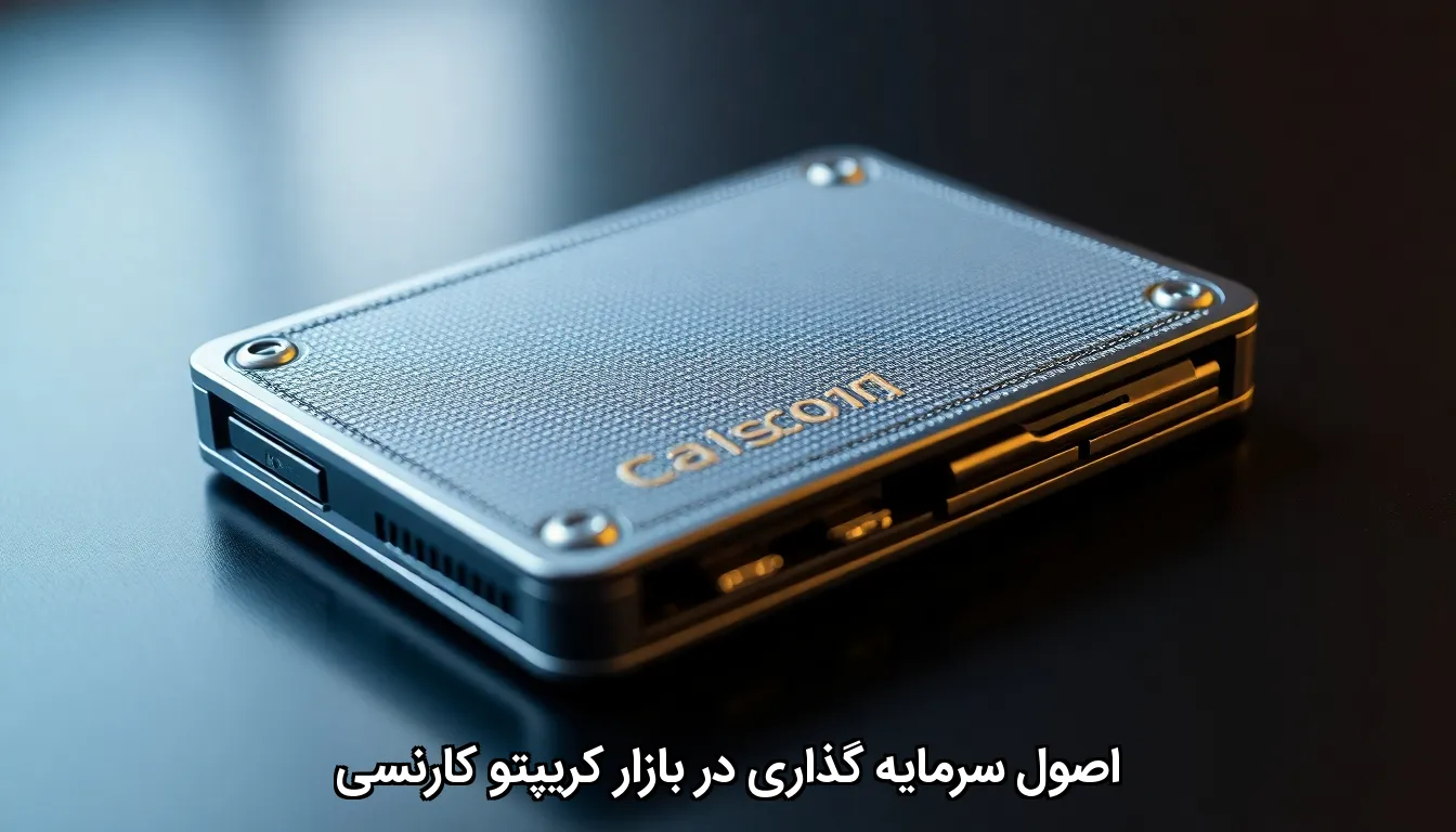 اصول سرمایه گذاری روی ارزدیجیتال