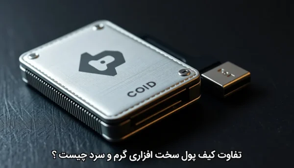 تفاوت کیف پول سخت افزاری گرم و سرد چیست ؟