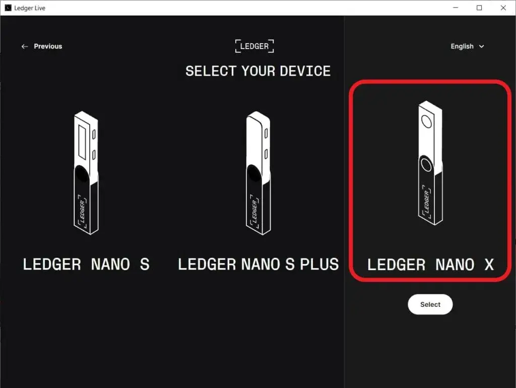 آموزش کامل راهاندازی و استفاده از ولت Ledger Nano X | راهنمای قدم به قدم فارسی 4 اتصال Ledger Nano X به کامپیوتر با کابل USB برای شروع پیکربندی