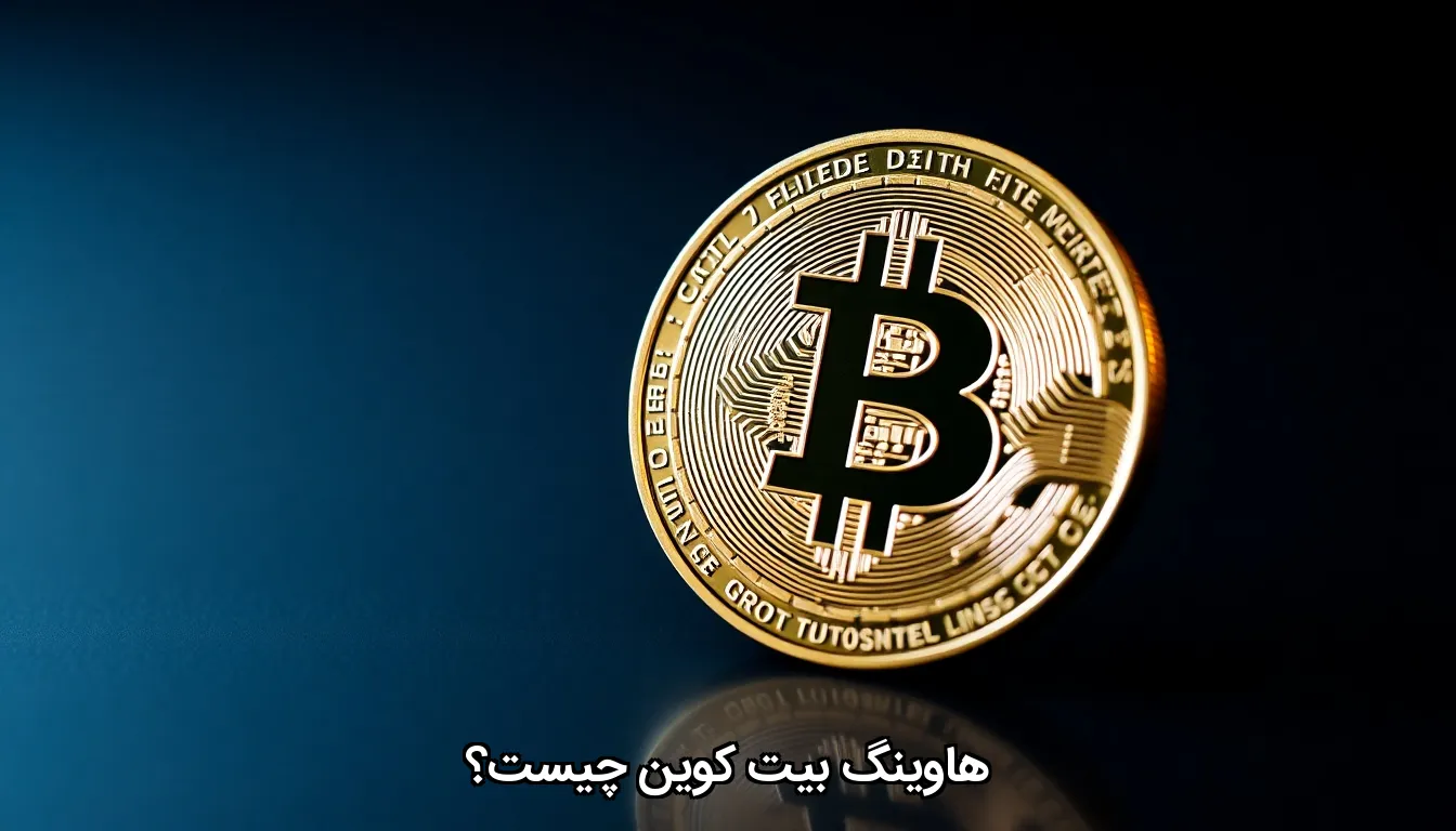 هاوینگ بیت کوین چیست؟ 2 هاوینگ بیت کوین